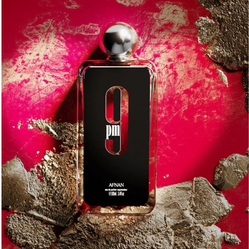 Perfume Afnan 9 PM EDP 100ml Original CDMX Perfume Afnan 9 PM EDP 100ml Original CDMX