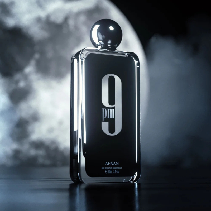 Perfume Afnan 9 PM EDP 100ml Original Mexico Perfume Afnan 9 PM EDP 100ml Original Mexico