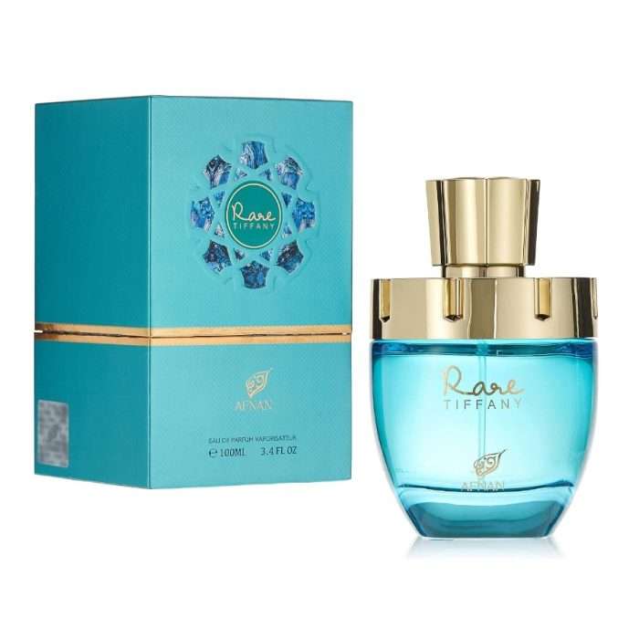 Perfume Afnan Afnan Rare Tiffany Eua de Parfum _ perfumes arabes