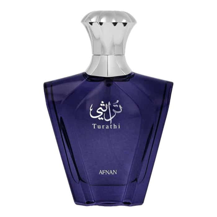 Perfume Afnan Turathi Blue Perfumes arabes mexico