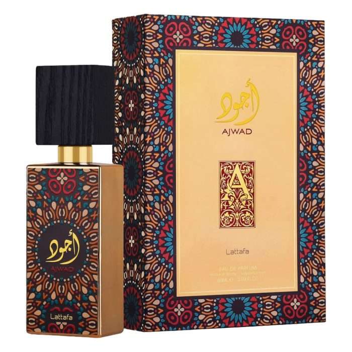 Perfume Lattafa Ajwad Perfumes Arabes Mexico