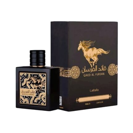 Perfume Lattafa Qaed Al Fursan Perfumes Arabes Mexico