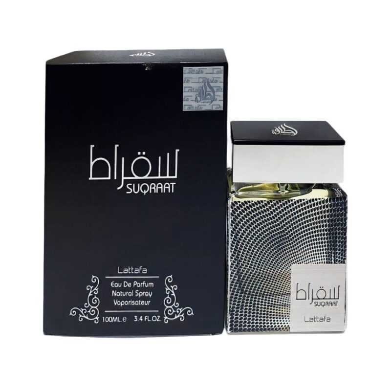 Perfume Lattafa Suqraat Perfumes Arabes