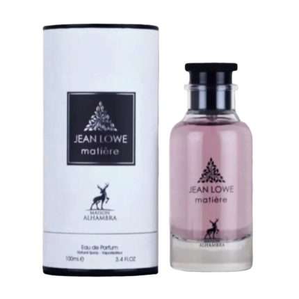 Perfume Maison Alhambra Jean Lowe Matiere Perfumes Arabes Mexico