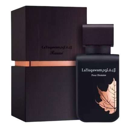 Perfume Rasasi La Yuqawam Pour Homme Perfumes Arabes Mexico