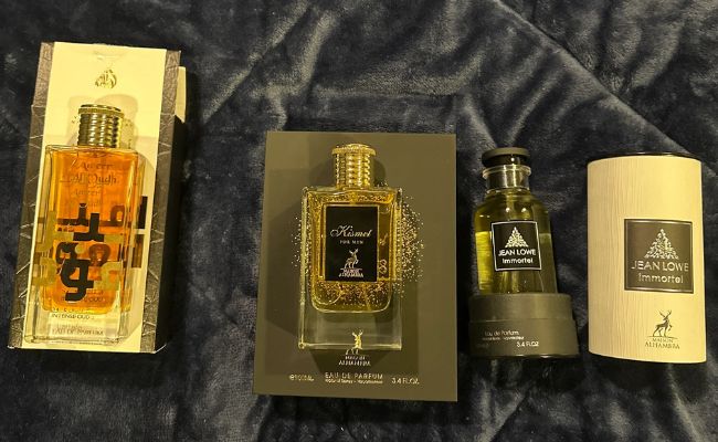 Perfumes arabes mexico - Review