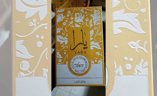Perfumes arabes mexico - Review