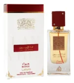 Perfume Lattafa Ana Abiyedh Rouge 60ml EDP