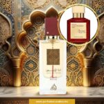 Lattafa Ana Abiyedh Rouge Perfume arabe