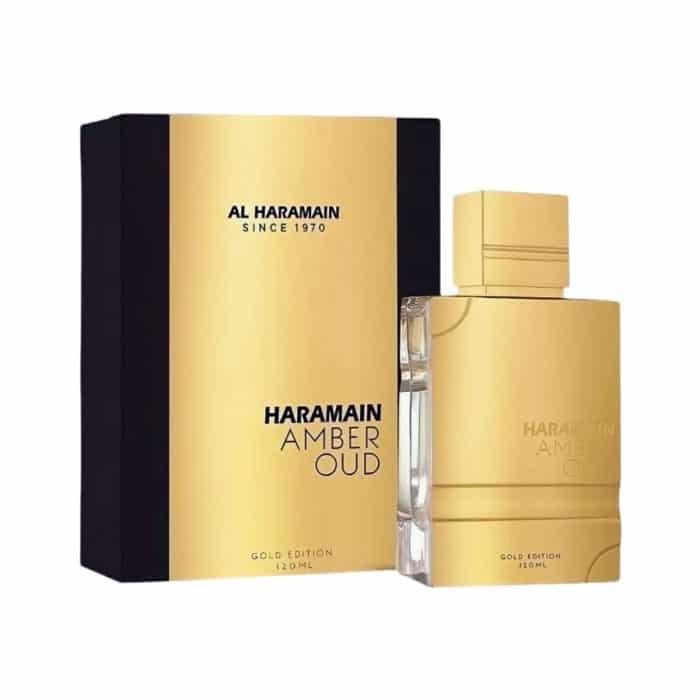 Perfume Al Haramain Amber Oud Gold Edition Perfumes arabes Mexico