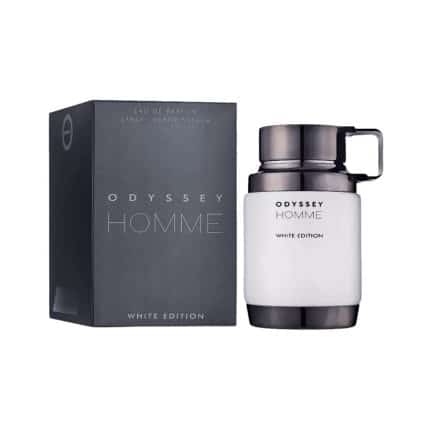 Perfume Armaf Odyssey Homme White Edition perfumes arabes mexico