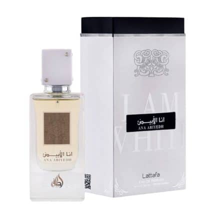 Perfumes Lattafa Ana Abiyedh Perfumes Arabes Mexico