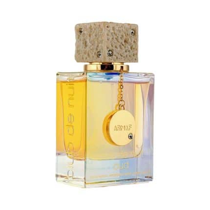 Perfume Armaf Club de Nuit Oud 105ml Parfum perfumes arabes