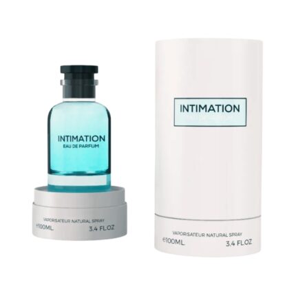 Perfume Emper Intimation arabes mexico nuevo