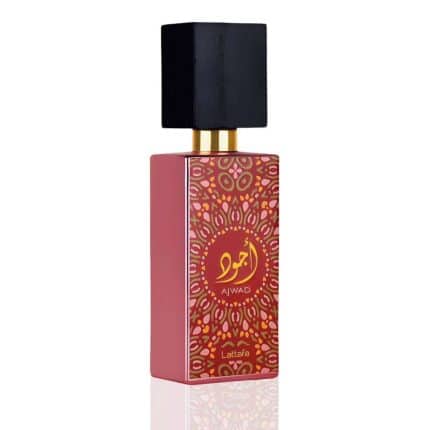 Perfume Lattafa Ajwad Pink to Pink perfumes arabes