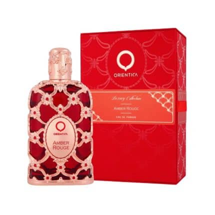 Perfume Orientica Luxury Collection Amber Rouge