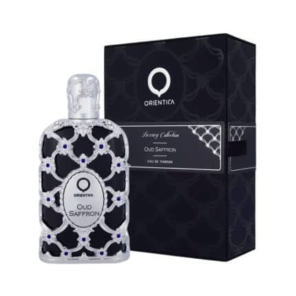Perfume Orientica Luxury Collection Oud Saffron Perfumes Arabes