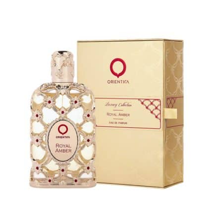 Perfume Orientica Luxury Collection Royal Amber perfumes arabes