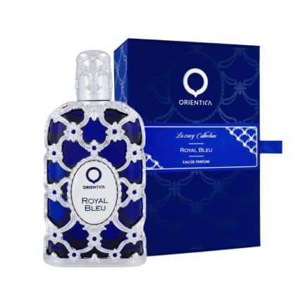 Perfume Orientica Luxury Collection Royal Bleu Perfumes Arabes Mexico