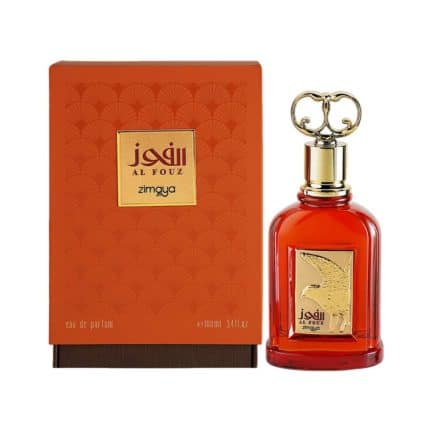 Perfume Zimaya Al Fouz Perfumes arabes