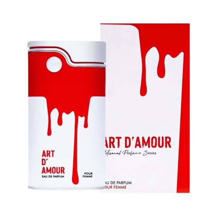 Perfume ARMAF Art D'Amour Pour Femme Perfumes Arabes Mexico