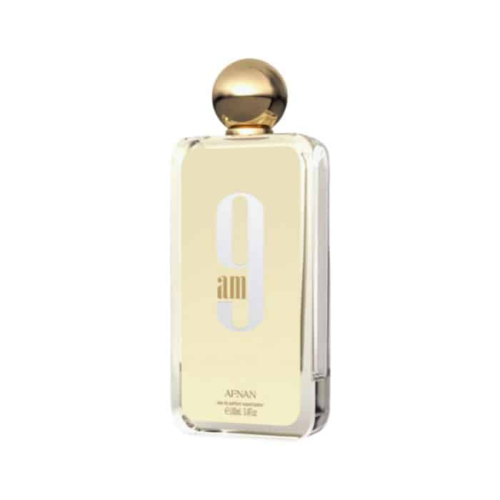 Perfume Afnan 9AM Mujer perfumes CDMX