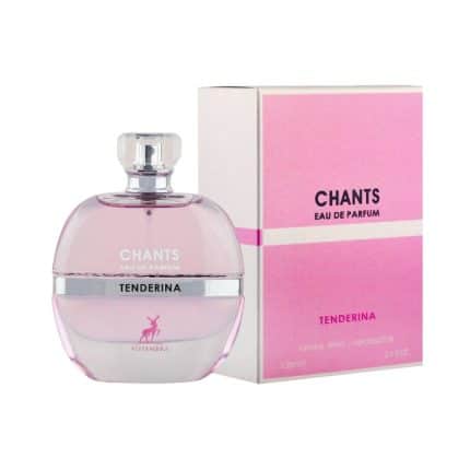Perfume Maison Alhambra Chants Tenderina Perfumes Arabes