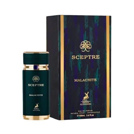 Perfume Maison Alhambra Sceptre Malachite Perfumes Arabes