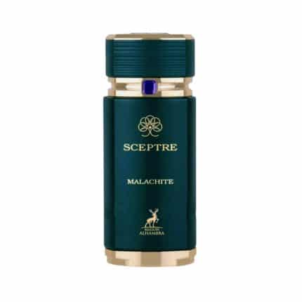 Perfume Maison Alhambra Sceptre Malachite Perfumes Arabes CDMX