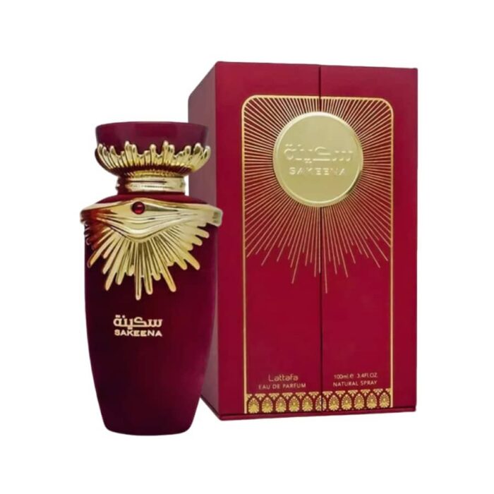 PerfumeLattafa Sakeena Perfumes Arabes