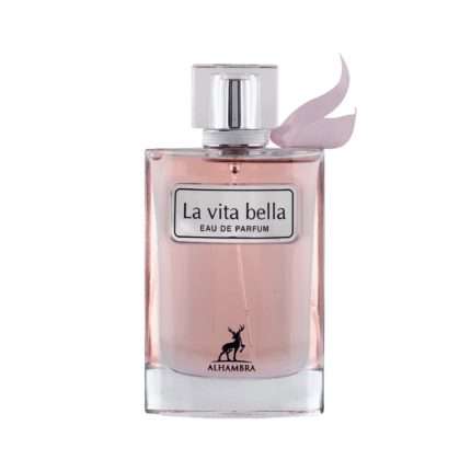 Perfume Maison Alhambra La Vita Bella Perfumes Arabes