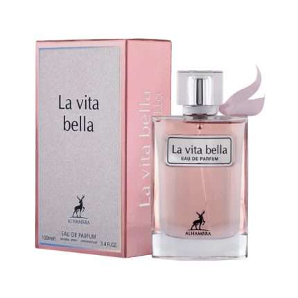 Perfume Maison Alhambra La Vita Bella Perfumes Arabes Mexico