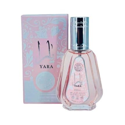Perfume Lattafa Yara 50ml Perfumes Arabes