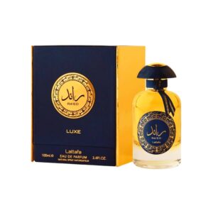 Perfume Lattafa RAED Gold Luxe Perfumes Arabes