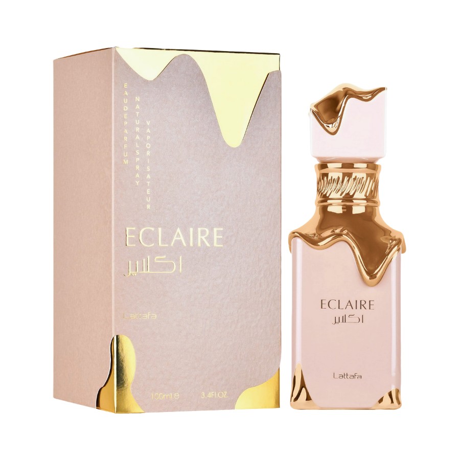 Perfume Lattafa Eclaire EDP 100ml Perfumes Arabes Perfume Lattafa Eclaire EDP 100ml Mujer - Imagen 1
