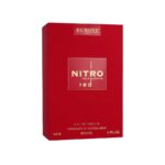 Perfume Dumont Nitro Red Pour Homme EDP  100ml Hombre - Imagen 3