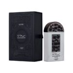 Perfume Lattafa Maharjan Silver EDP 100ml Unisex