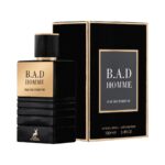 Perfume Maison Alhambra BAD Homme EDP 100ml Hombre