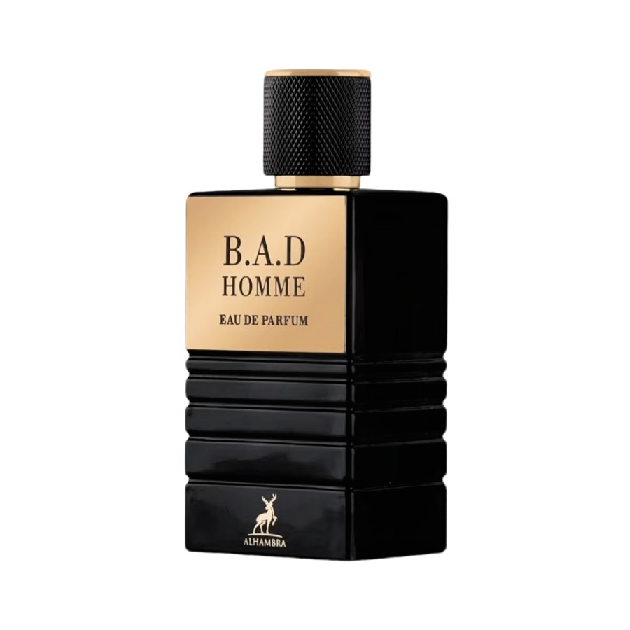 Perfume Maison Alhambra BAD Homme EDP 100ml Perfumes Arabes Mexico Perfume Maison Alhambra BAD Homme EDP 100ml Hombre - Imagen 2
