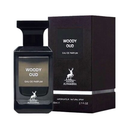 Perfume Maison Alhambra Woody Oud Perfumes Arabes