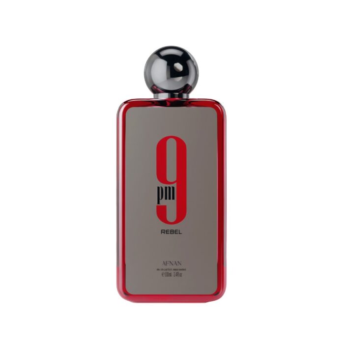Perfume Afnan 9PM Rebel EDP 100ml Unisex Hombre - Imagen 2