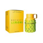 Perfume Armaf Odyssey Limoni EDP 100ml Hombre