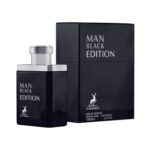 Maison Alhambra Man Black Edition EDP 100ml Hombre