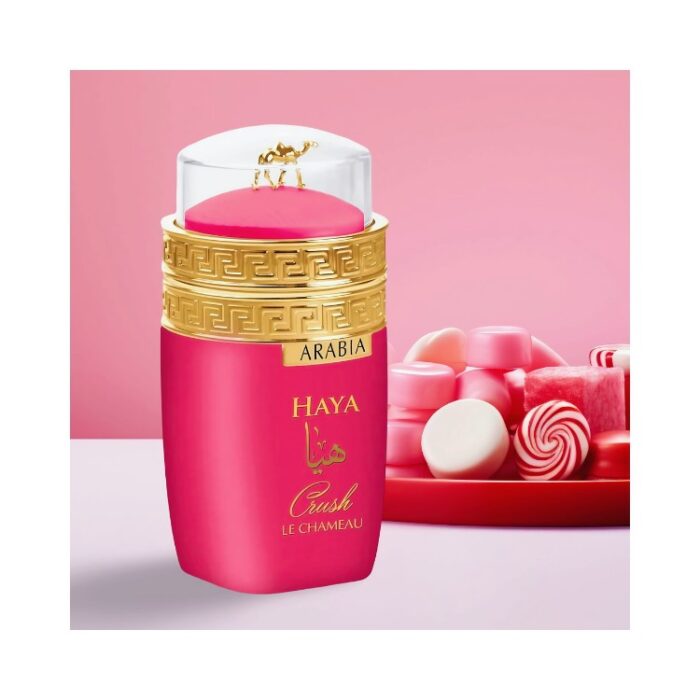 Perfume Emper Arabia Haya Crush EDP 100ml Mujer - Imagen 3