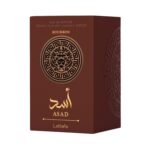 Perfume Lattafa Asad Bourbon EDP 100ml Hombre - Imagen 3