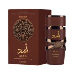 Perfume Lattafa Asad Bourbon EDP 100ml Hombre