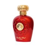 Perfume Lattafa Opulent Red EDP 100ml Unisex Mujer - Imagen 3
