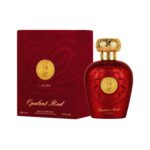 Perfume Lattafa Opulent Red EDP 100ml Unisex Mujer