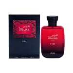 Perfume Rasasi Hawas Fire EDP 100ml Hombre - Imagen 3
