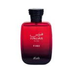 Perfume Rasasi Hawas Fire EDP 100ml Hombre - Imagen 2